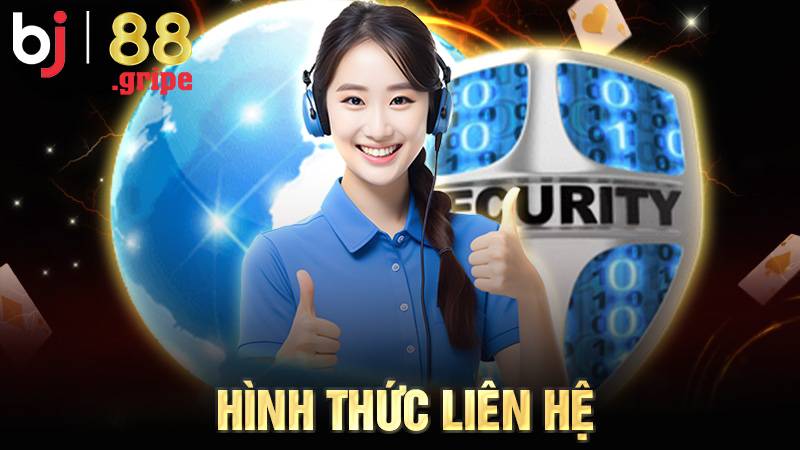 Liên Hệ BJ88 - Top 3 Phương Thức Siêu Tốc, Bảo Mật 1 Liên hệ BJ88