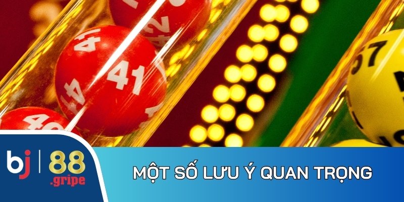 Đề Về 08 Hôm Sau Đánh Con Gì? Cập Nhật Thống Kê 2026 6 Một số lưu ý quan trọng xoay quanh chủ đề soi cầu với đề 08