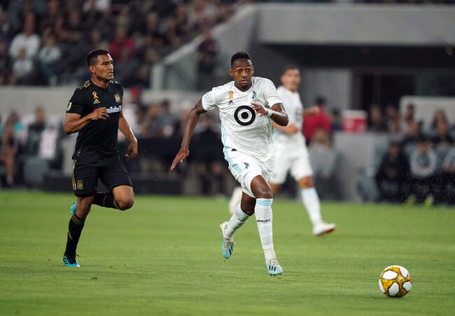 Nhận định nhanh Minnesota United FC vs Los Angeles FC, 07h30 17/07 2 Màn so tài đỉnh cao khó lường Minnesota United FC vs Los Angeles FC