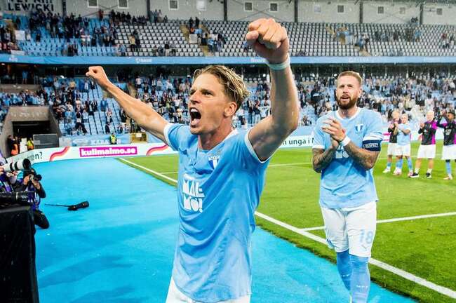 Màn so tài đỉnh cao khó lường Malmo FF vs Copenhagen