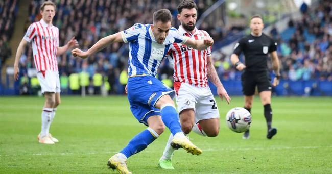 Nhận định nhanh Sheffield Wed vs Stoke City - 21h00 ngày 16/08 2 Màn so tài kịch tính Sheffield Wed vs Stoke City