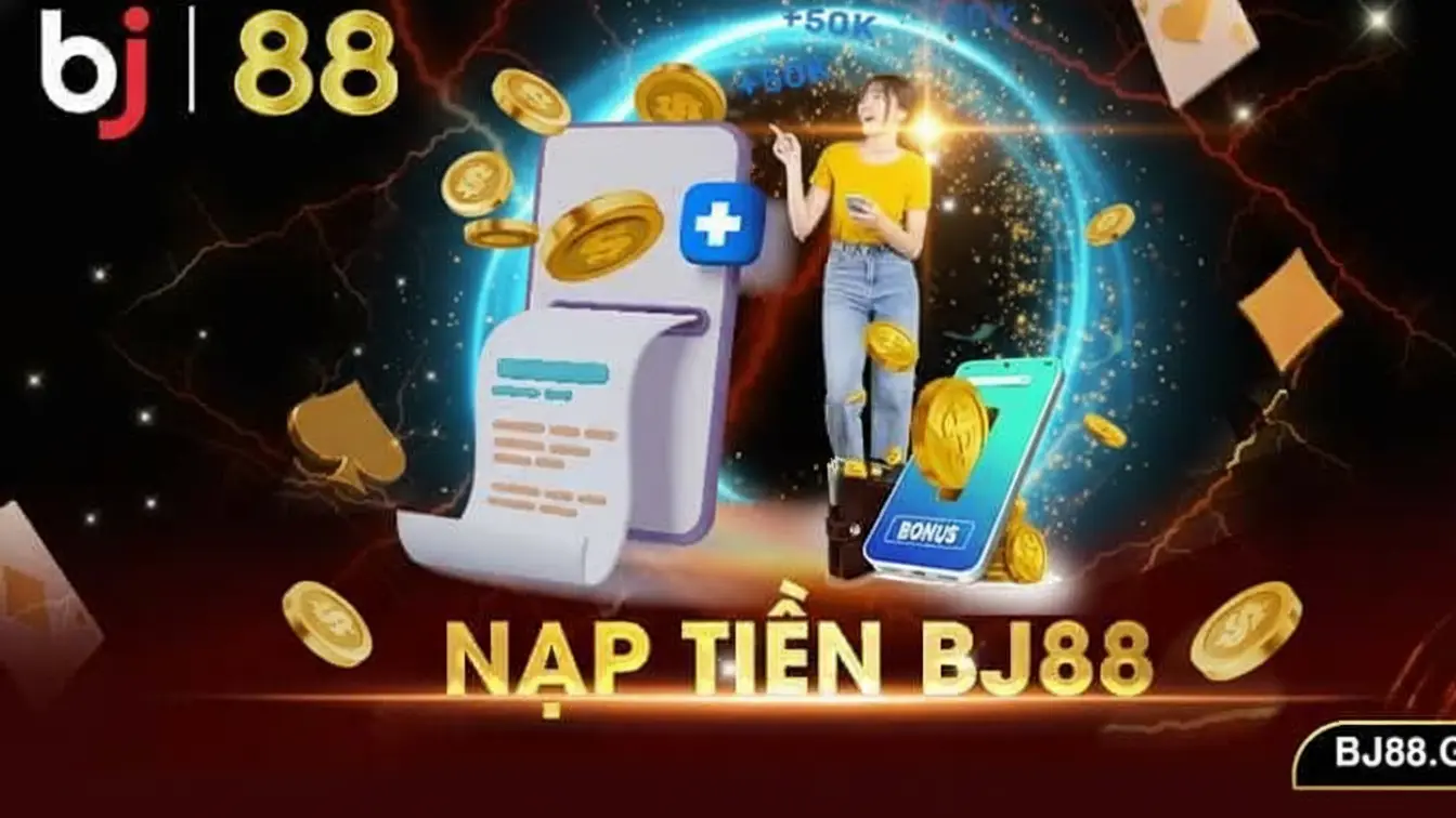BJ88 39 Nạp tiền bj88